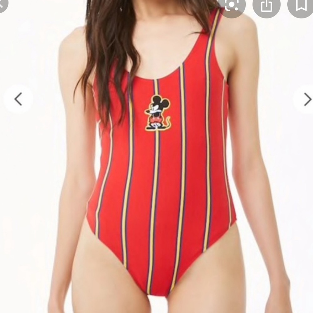 Mickey Mouse Bodysuit